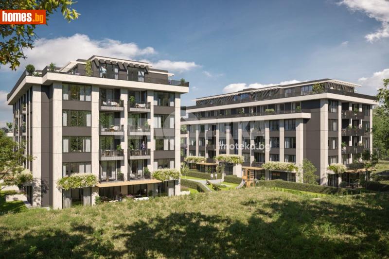 Двустаен, 70m² - Кв. Кръстова Вада, София - Апартамент за продажба - ИМОТЕКА АД - 119792134