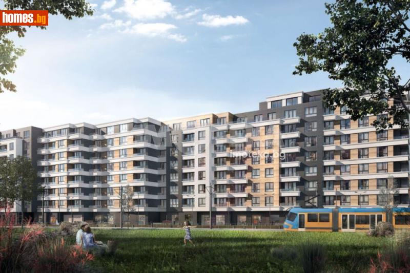 Тристаен, 122m² - София, София - град - Апартамент за продажба - ИМОТЕКА АД - 119792170