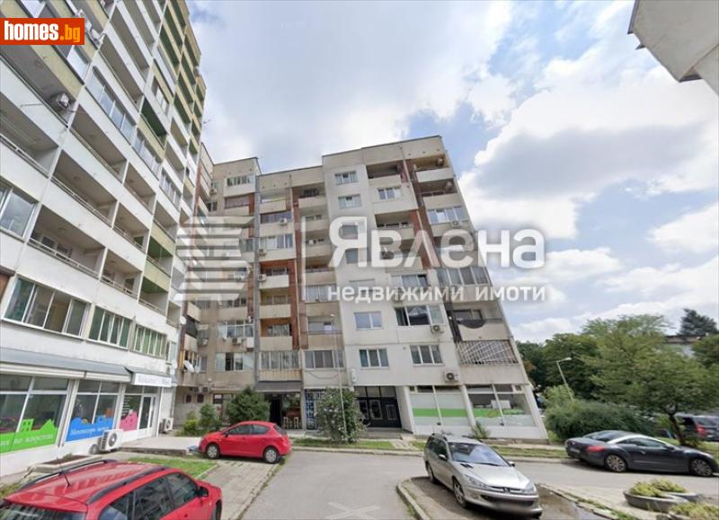 Тристаен, 94m² - Жк. Стрелбище, София - Апартамент за продажба - ЯВЛЕНА - 119792329