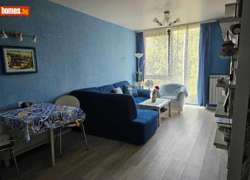 Двустаен, 66m² - Жк. Зона Б18, София - Апартамент за продажба - Азмар имоти - 119792653