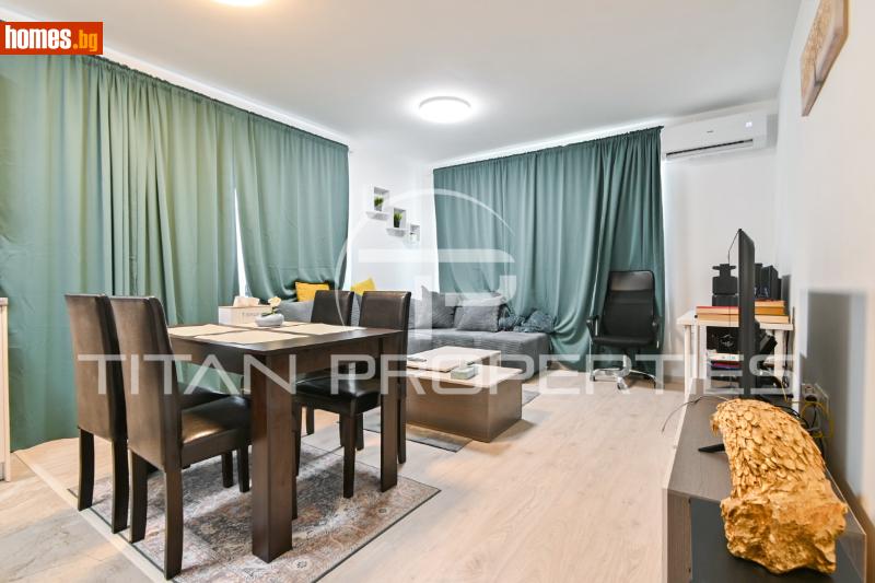 Двустаен, 65m² -  Студентски Град, София - Апартамент за продажба - Титан Пропъртис - 119792755