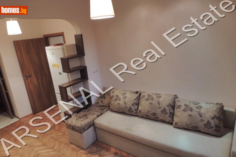 Двустаен, 61m² -  Медицинска академия, София - Апартамент под наем - АРСЕНАЛ - 119792850