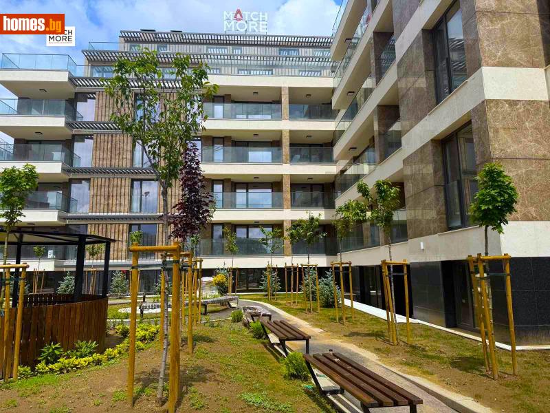 Тристаен, 110m² - Кв. Малинова Долина, София - Апартамент за продажба - Match More - 119792933
