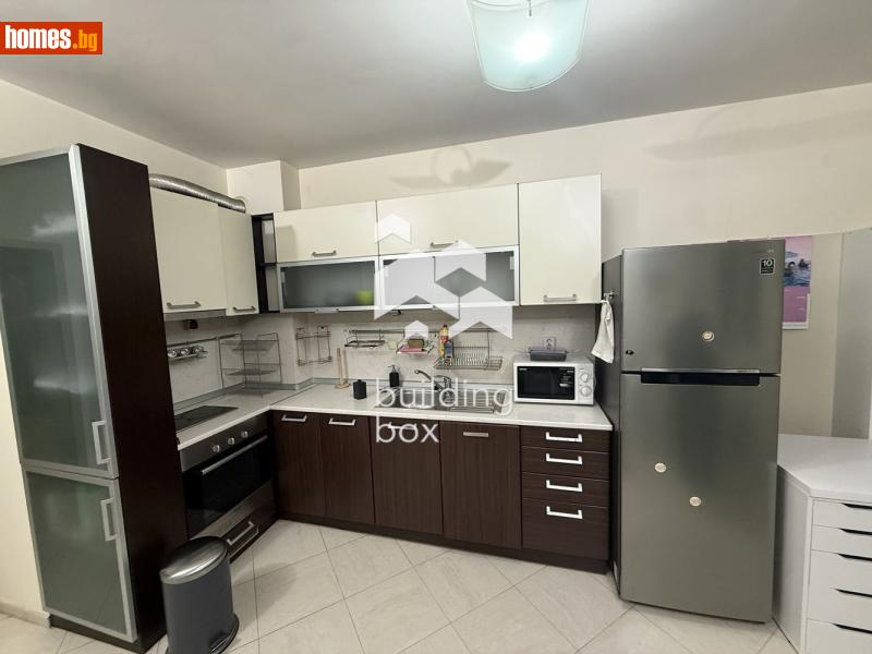 Двустаен, 60m² -  Център, София - Апартамент под наем - Билдинг Бокс - 119794271