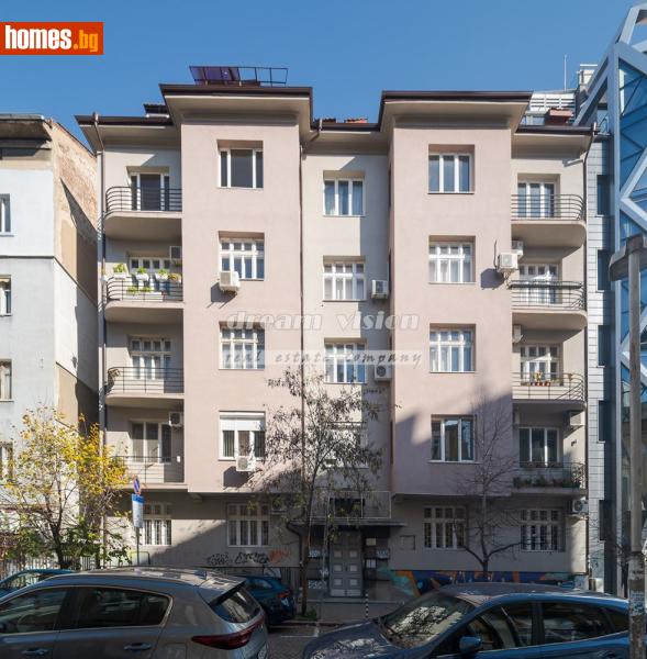 Четиристаен, 192m² -  Център, София - Апартамент за продажба - ДРИЙМ ВИЖЪН НЕДВИЖИМИ ИМОТИ - 119794966