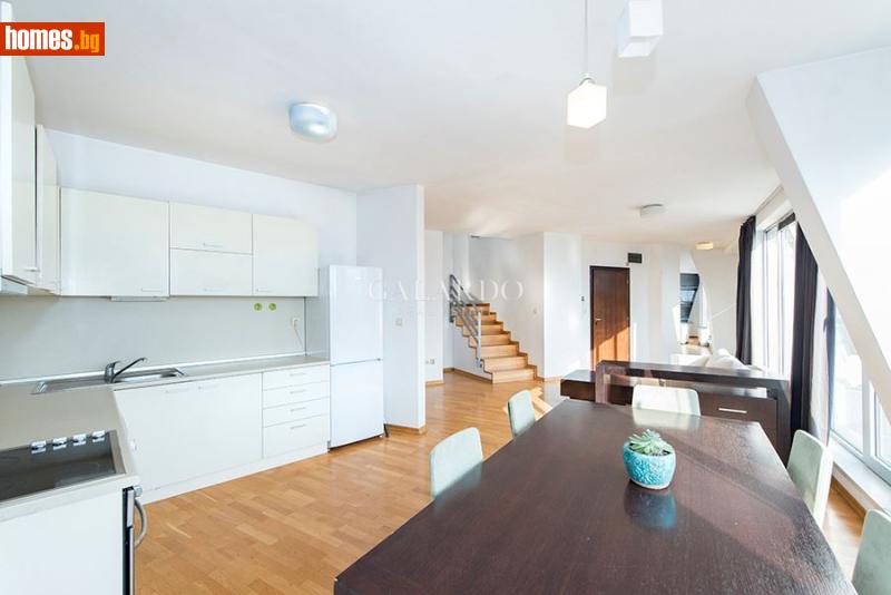 Тристаен, 243m² -  Оборище, София - Апартамент под наем - Galardo real estate - 119795081