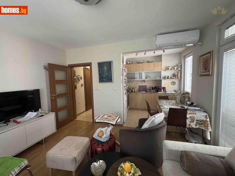 Двустаен, 52m² -  Център, София - Апартамент за продажба - Веда Корект - 119795179