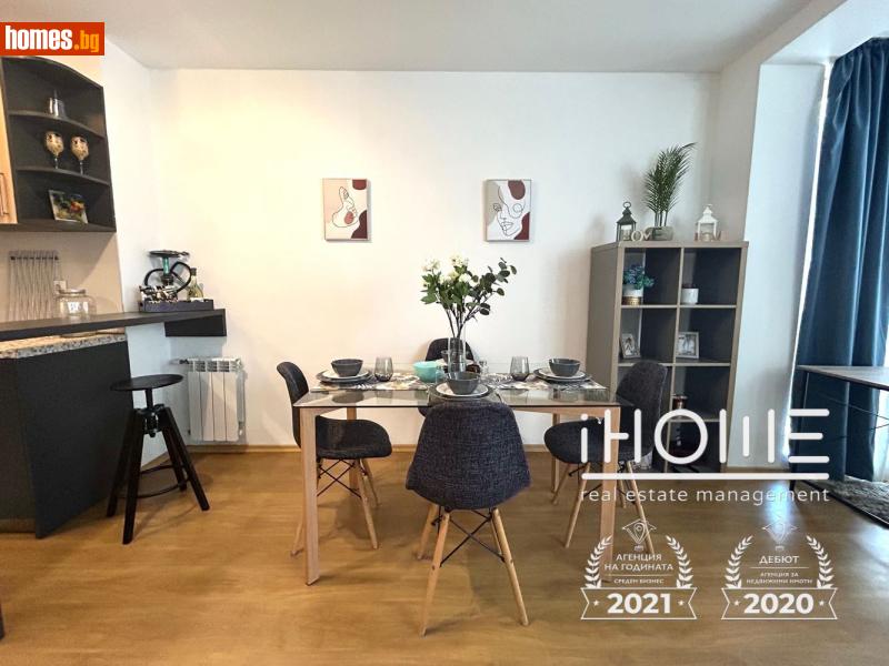 Двустаен, 75m² - Кв. Кръстова Вада, София - Апартамент под наем - IHOME Real Estate - 119797786