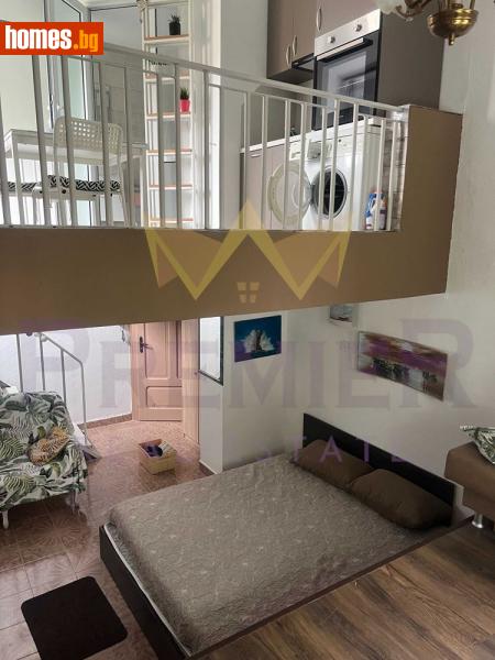 Мезонет, 42m² -  Идеален Център, Варна - Апартамент под наем - ИМОТИ ПРЕМИЕР - 119797904