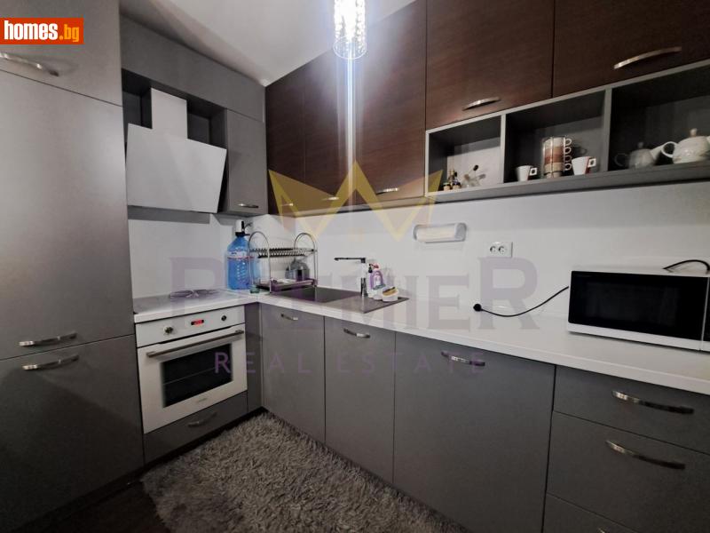 Тристаен, 75m² - Кв. Виница, Варна - Апартамент под наем - ИМОТИ ПРЕМИЕР - 119797940