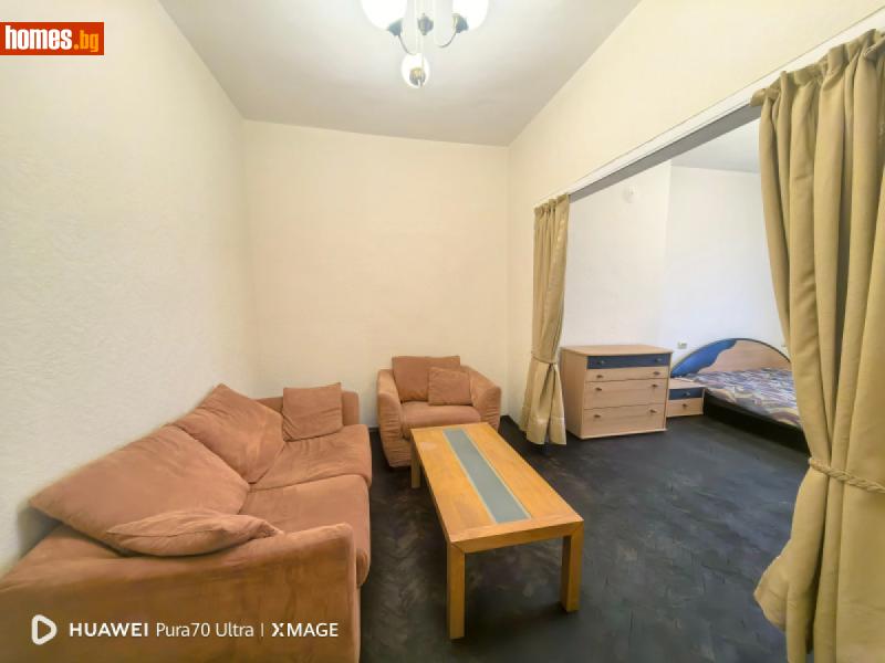 Двустаен, 58m² - Жк. Яворов, София - Апартамент за продажба - Ирида - 119798576