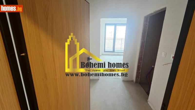 Двустаен, 70m² - Жк. Тракия, Пловдив - Апартамент за продажба - БОХЕМИ ХОУМС - 119799732