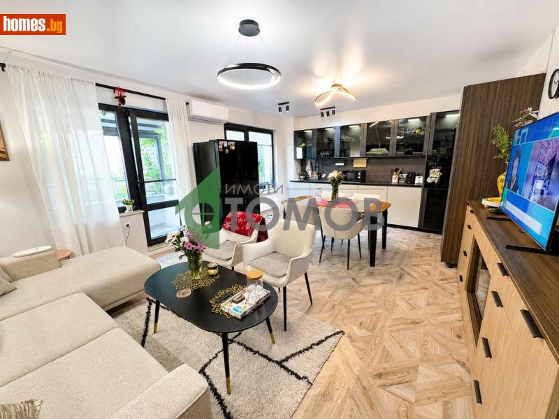 Четиристаен, 120m² - Шумен, Шумен - Апартамент за продажба - Имоти Томов - 119803788