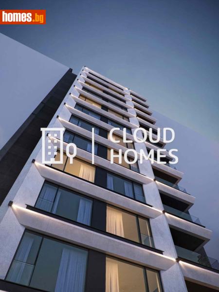Двустаен, 74m² - Жк. Зона Б19, София - Апартамент за продажба - Cloud Homes - 119804120