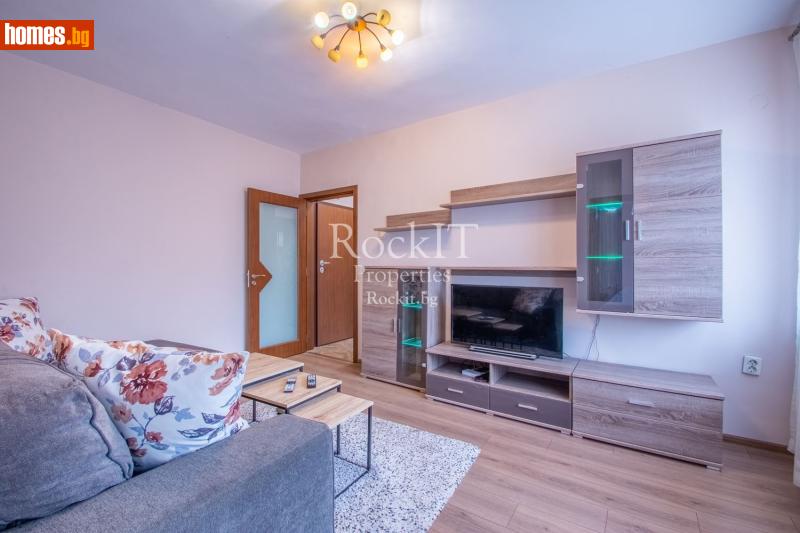 Двустаен, 58m² - Жк. Изток, София - Апартамент под наем - RockIT Properties - 119804268