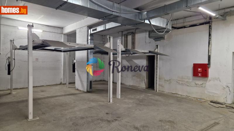 Гараж, 25m² -  Център, Варна - Апартамент под наем - РОНЕВА ООД - 119804582