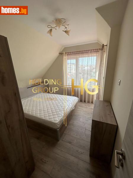 Двустаен, 50m² -  ХЕИ, Варна - Апартамент под наем - Холдинг Груп Недвижими Имоти  - 119804871