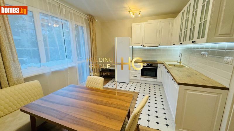 Двустаен, 60m² - Жк. Левски, Варна - Апартамент под наем - Холдинг Груп Недвижими Имоти  - 119804881