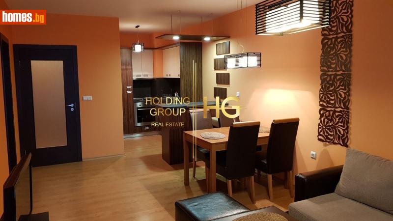 Двустаен, 55m² - Жк. Левски, Варна - Апартамент под наем - Холдинг Груп Недвижими Имоти  - 119804891
