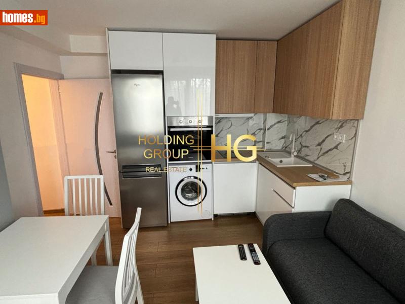 Тристаен, 63m² -  ЗК Тракия, Варна - Апартамент под наем - Холдинг Груп Недвижими Имоти  - 119804977