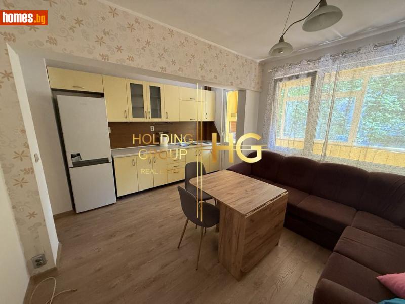 Двустаен, 55m² - Жк. Чайка, Варна - Апартамент под наем - Холдинг Груп Недвижими Имоти  - 119804997