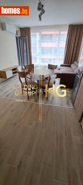 Двустаен, 60m² - Жк. Трошево, Варна - Апартамент под наем - Холдинг Груп Недвижими Имоти  - 119805015