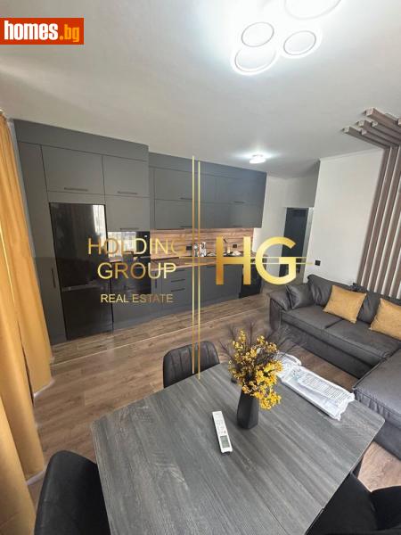 Тристаен, 64m² - Варна, Варна - Апартамент под наем - Холдинг Груп Недвижими Имоти  - 119805022