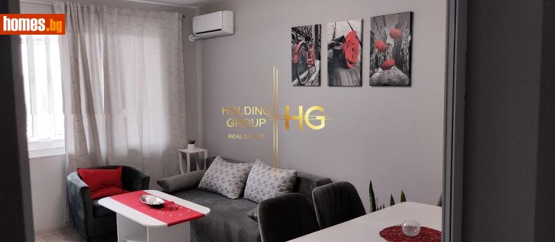 Тристаен, 60m² - Жк. Младост, Варна - Апартамент под наем - Холдинг Груп Недвижими Имоти  - 119805060