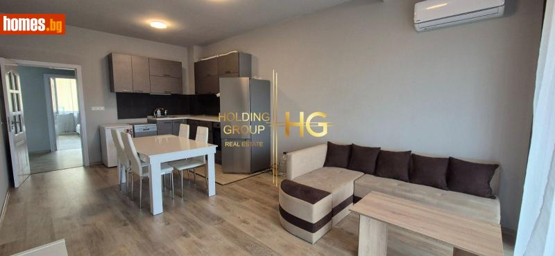 Тристаен, 90m² - К.к.Св.Константин и Елена, Варна - Апартамент под наем - Холдинг Груп Недвижими Имоти  - 119805137