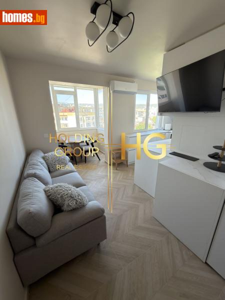 Четиристаен, 98m² -  ЛК Тракия, Варна - Апартамент под наем - Холдинг Груп Недвижими Имоти  - 119805192