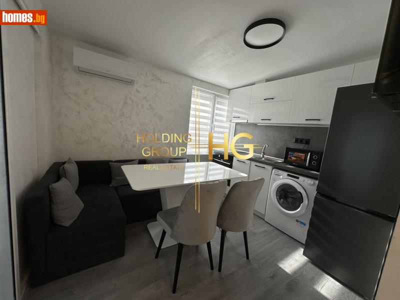 Тристаен, 65m² -  ЛК Тракия, Варна - Апартамент под наем - Холдинг Груп Недвижими Имоти  - 119805202