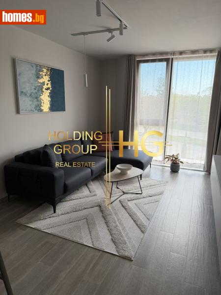 Двустаен, 63m² - К.к.Св.Константин и Елена, Варна - Апартамент под наем - Холдинг Груп Недвижими Имоти  - 119805231