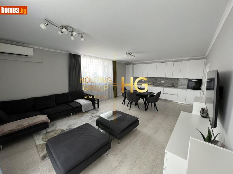Тристаен, 130m² - Жк. Победа, Варна - Апартамент под наем - Холдинг Груп Недвижими Имоти  - 119805241