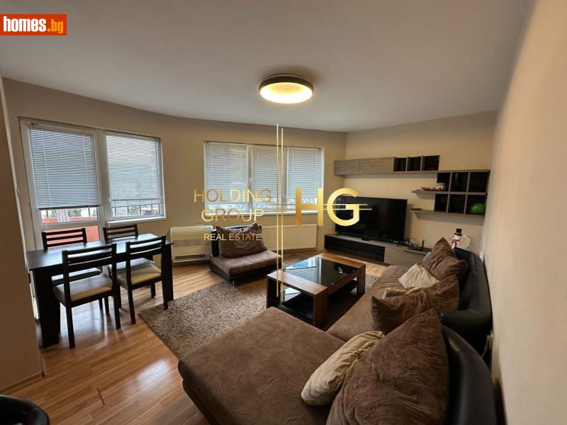 Тристаен, 94m² - Жк. Левски, Варна - Апартамент под наем - Холдинг Груп Недвижими Имоти  - 119805265