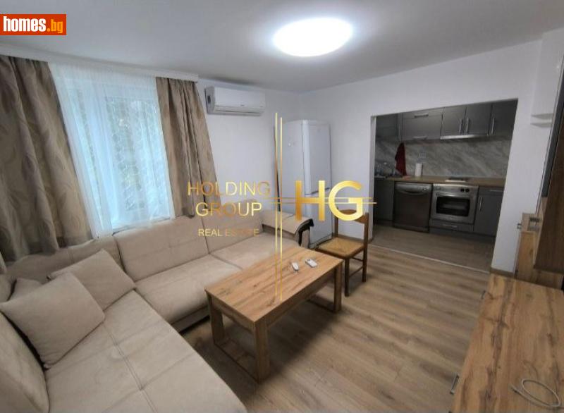 Тристаен, 60m² -  Колхозен Пазар, Варна - Апартамент под наем - Холдинг Груп Недвижими Имоти  - 119805285