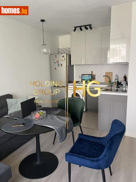 Двустаен, 44m² -  Колхозен Пазар, Варна - Апартамент под наем - Холдинг Груп Недвижими Имоти  - 119805327
