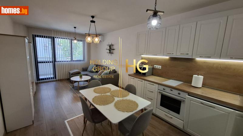 Двустаен, 69m² - Жк. Победа, Варна - Апартамент под наем - Холдинг Груп Недвижими Имоти  - 119805337