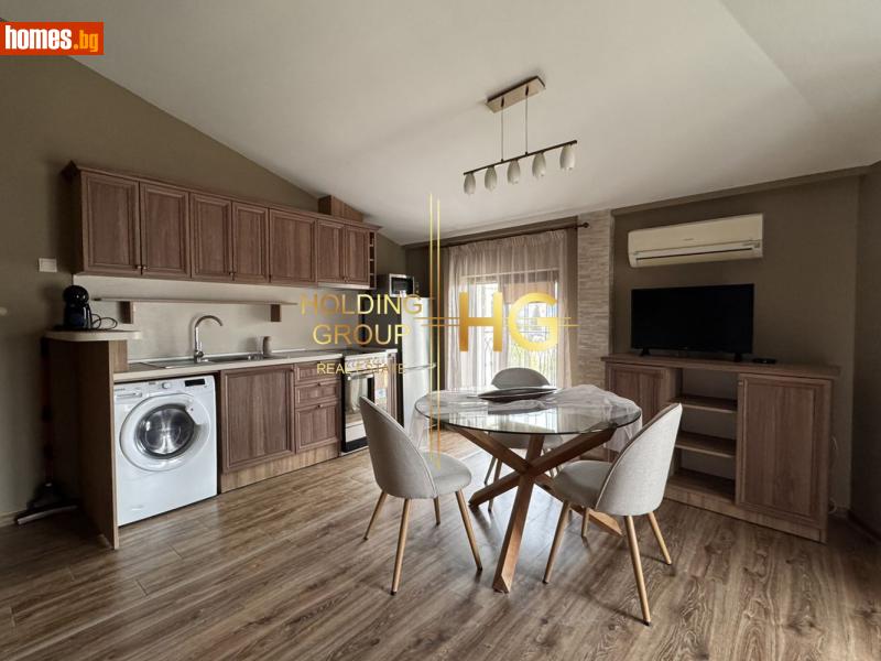 Двустаен, 44m² -  Гръцки квартал, Варна - Апартамент под наем - Холдинг Груп Недвижими Имоти  - 119805347