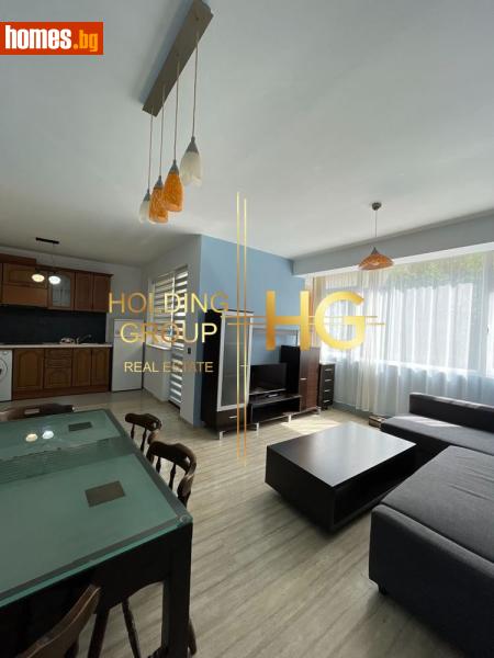 Двустаен, 65m² -  Окръжна Болница, Варна - Апартамент под наем - Холдинг Груп Недвижими Имоти  - 119805354