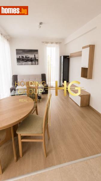 Двустаен, 55m² -  Кайсиева Градина, Варна - Апартамент под наем - Холдинг Груп Недвижими Имоти  - 119805370