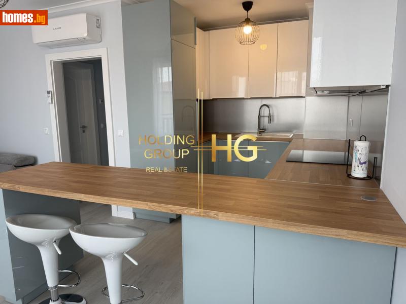Двустаен, 68m² - К.к.Св.Константин и Елена, Варна - Апартамент под наем - Холдинг Груп Недвижими Имоти  - 119805379