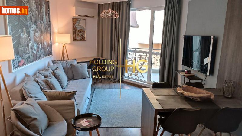 Двустаен, 60m² - Кв. Бриз, Варна - Апартамент под наем - Холдинг Груп Недвижими Имоти  - 119805393