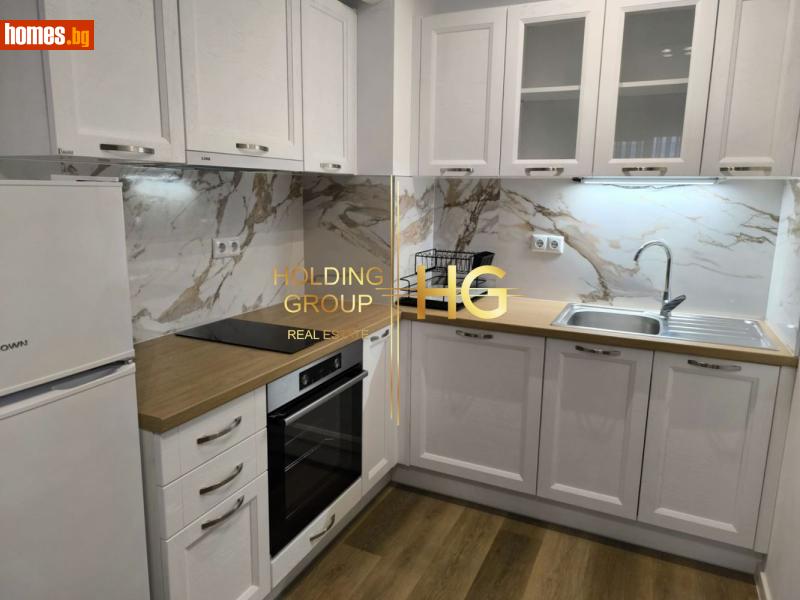 Двустаен, 65m² -  Кайсиева Градина, Варна - Апартамент под наем - Холдинг Груп Недвижими Имоти  - 119805428