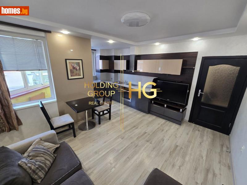 Тристаен, 75m² - Жк. Възраждане, Варна - Апартамент под наем - Холдинг Груп Недвижими Имоти  - 119805456