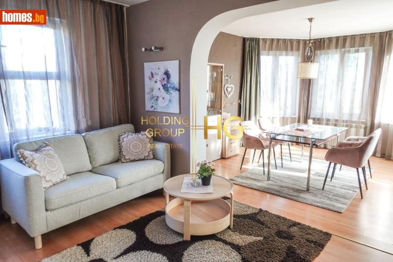 Четиристаен, 200m² - Кв. Бриз, Варна - Апартамент под наем - Холдинг Груп Недвижими Имоти  - 119805466