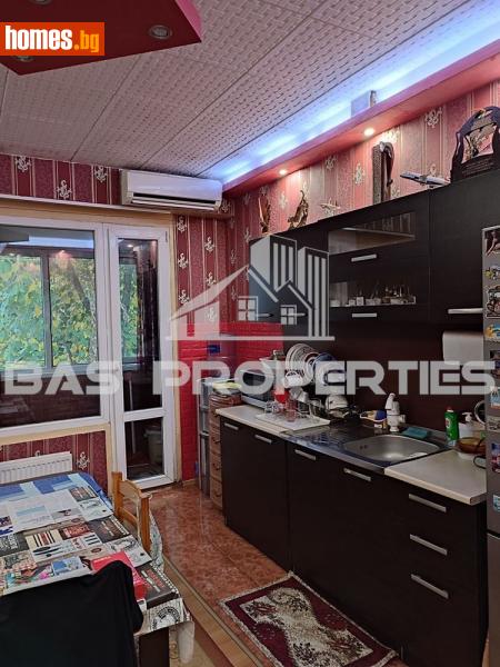 Двустаен, 60m² - Жк. Хаджи Димитър, София - Апартамент за продажба - BasProperties - 119810031