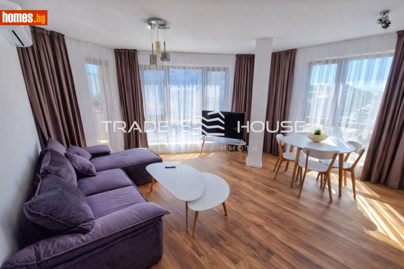 Тристаен, 80m² - Жк. Младежки хълм, Пловдив - Апартамент под наем - Трейд Хаус Пловдив  - 119810430