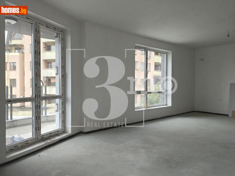 Тристаен, 135m² -  Люлин Център, София - Апартамент за продажба - 3mo офис Амалтея - 119810539