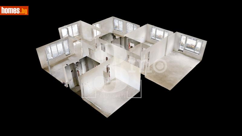 Четиристаен, 255m² - Кв. Манастирски Ливади, София - Апартамент за продажба - 3mo офис Амалтея - 119810582