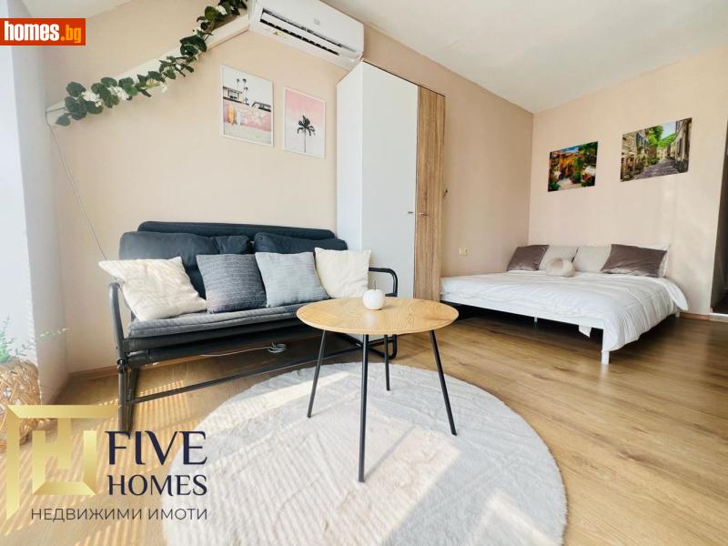 Едностаен, 35m² - Гр.Несебър, Бургас - Апартамент за продажба - Five Homes - 119810716